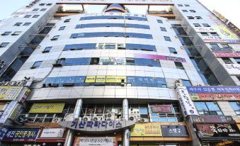 Changwon Jungang-Dong Renaissance