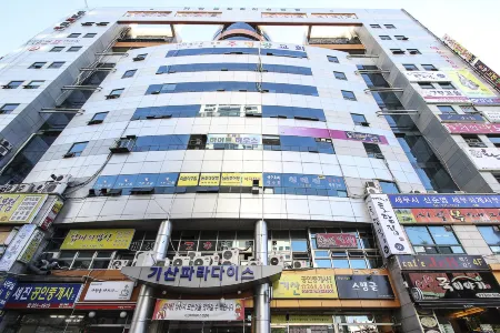 Changwon Jungang-Dong Renaissance