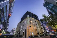 Cheongju Rubino Hotel - sarapan