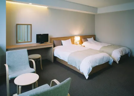 Kiyosato Onsen Hotel Ryokuseisou