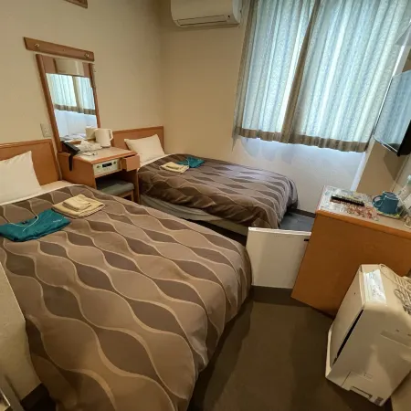 Hotel Big Marine Amami
