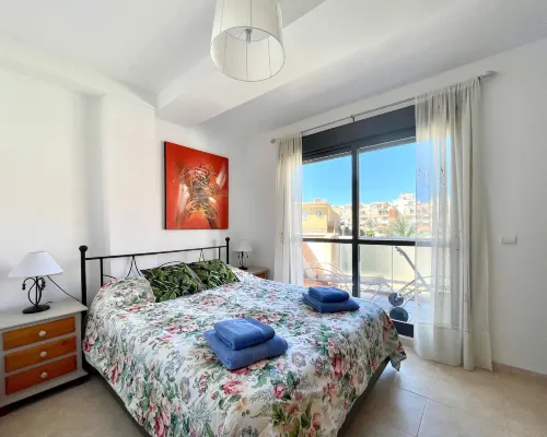 Apartment near beach with pools in Spain Hotels in Veera