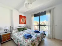Apartment near beach with pools in Spain - Gym