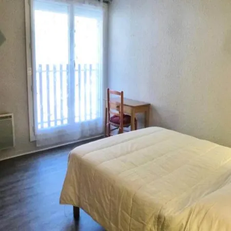 New Residence with two rooms