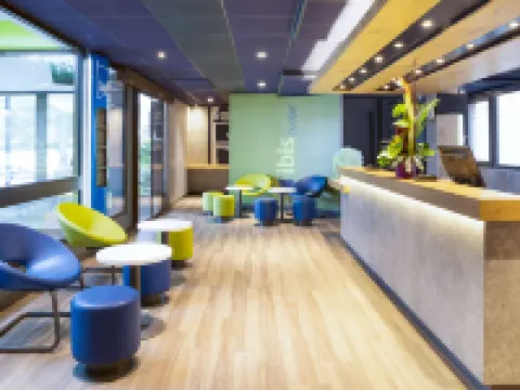 Ibis Budget Thonon les Bains Hotels in Thonon-les-Bains