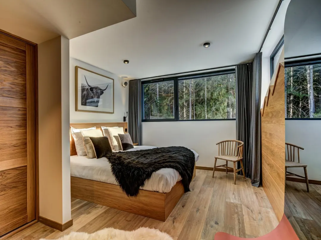Luxury 5-bed Chalet With Pool & Sauna - Chamonix
