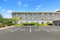 Sleep Inn Boone University Area - parking