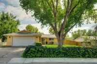Quiet Home w/ Yard: 2 Mi to Mall & Sparks Marina!