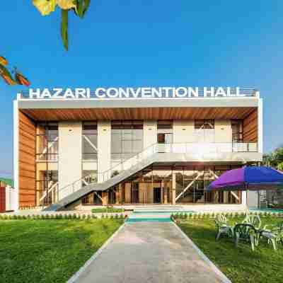 Hazari Cottage & Resort Hotel Exterior