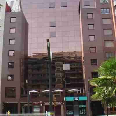 Mercure Carlton Rioja Hotel Exterior