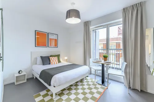 Student Factory Paris - Universeine Hotels in Saint-Denis