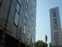 NH Coimbra Dona Ines Hotel a 