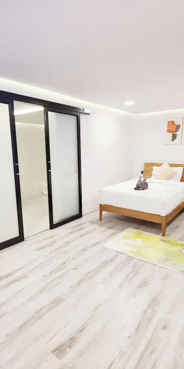 บ้านพักแบบสามห้องนอน