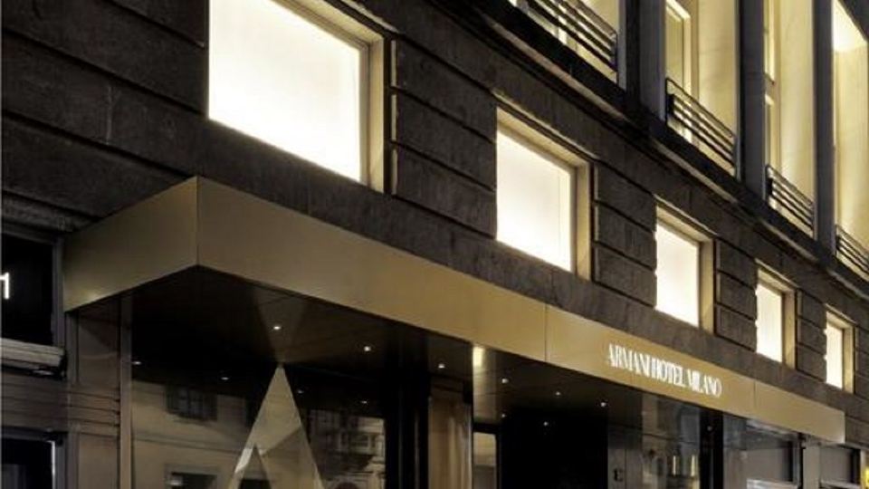 Armani Hotel Milano