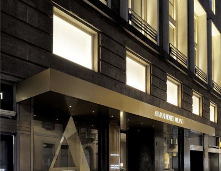 Armani Hotel Milano