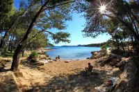 Crvena Luka Resort - sul mare