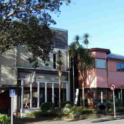 尼斯酒店 Hotel Exterior