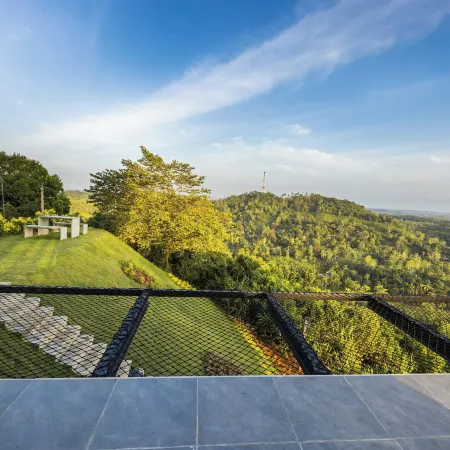 Starlit A Luxury Hilltop Villa with Infinity Pool & Chef