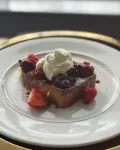 The Ryebeck Hotel - breakfast