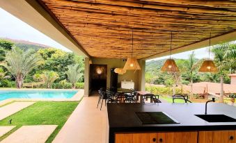 Estilo e Charme em Macacos