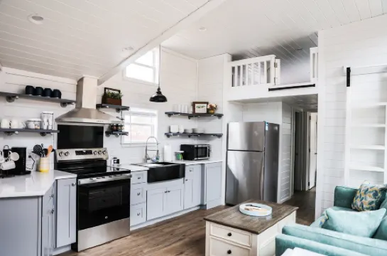 Salt and Pepper at In The Pines Pr6264