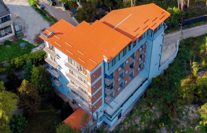 Emerald Borjomi Hotel