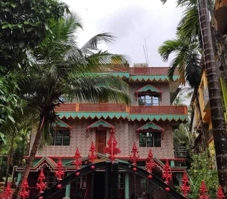 Shree Katyayani Residency