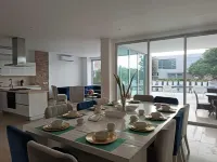 RESORT FRENTE AL MAR