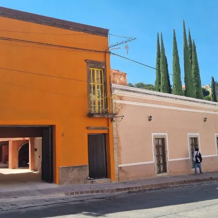 HOTEL COLONIAL GUANAJUATO