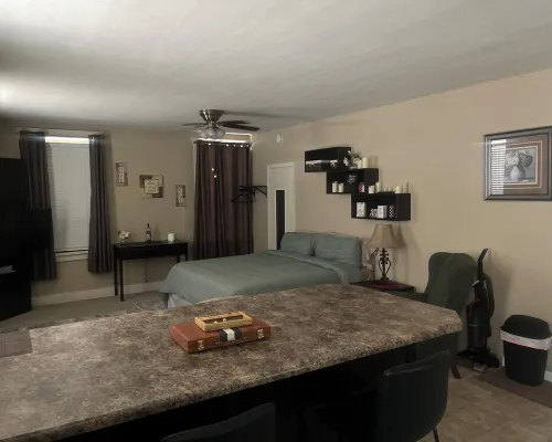 Little Boonville Apartment Hotels in Cooper County