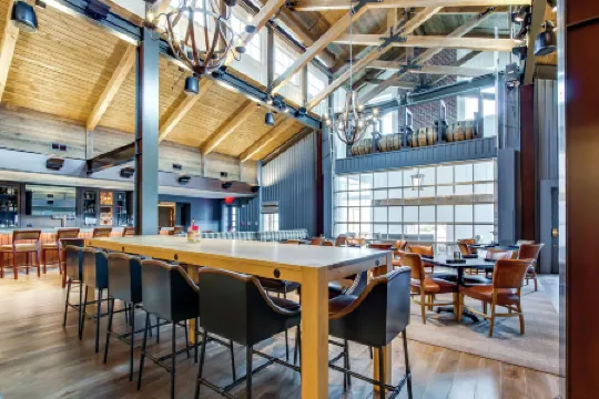 The Campbell House Lexington, Curio Collection by Hilton