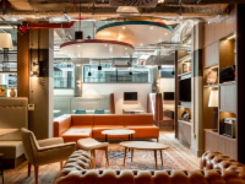 Ibis Styles Glasgow Central Glasgow otelleri