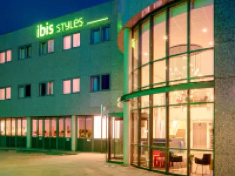 Ibis Styles Almere Hoteles en 