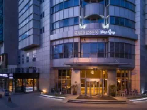 Bucharest Unirii Square - Handwritten Collection