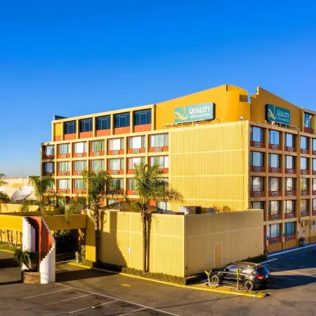 Quality Inn & Suites Montebello - Los Angeles