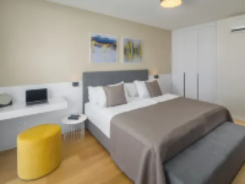 Apartments Maj Residence Luxury Hotéis em Porec