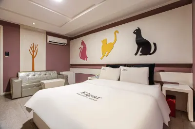 Elga Hotel Suwon Hotel in zona Museo Nazionale delle Mappe