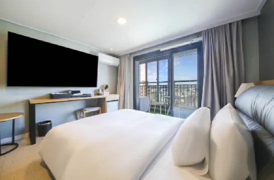 Songtan Hotel Corner Inn Hotels near Osan U.S. Air Force Base