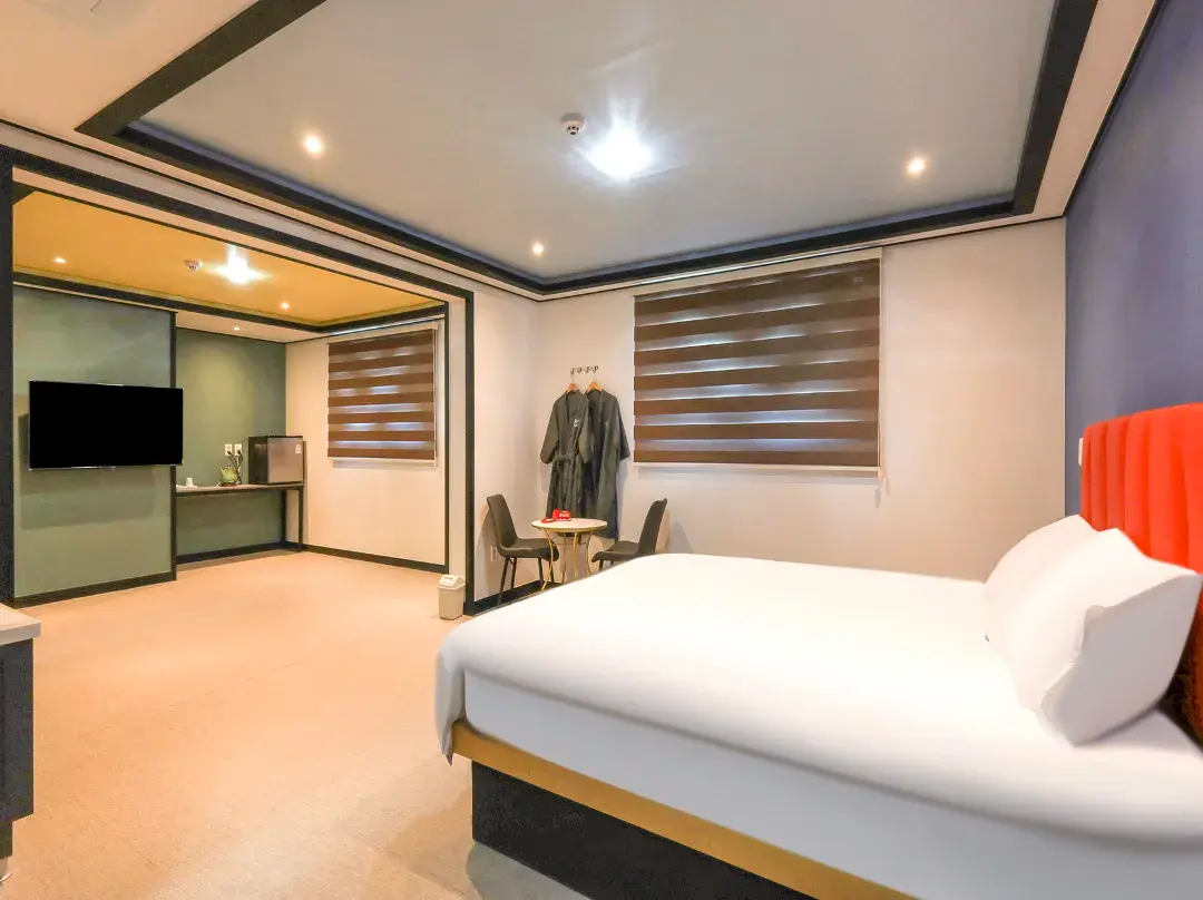 Pohang Lin Self-service Motel - 포항시