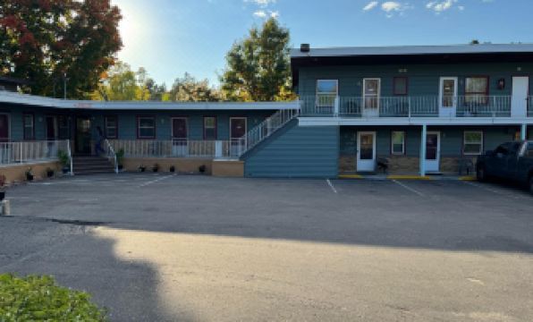 Economy Inn Cadillac MI by Hotel O