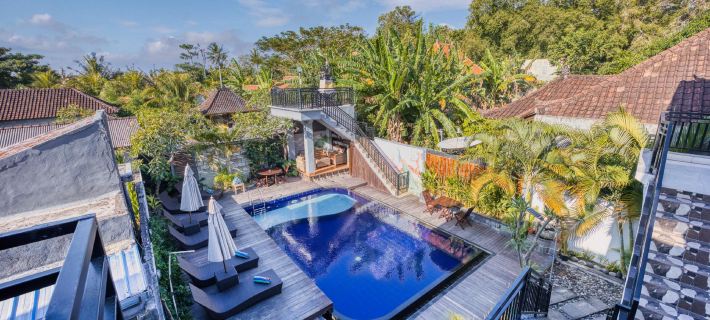 Dyou Villa Hotels in Bali