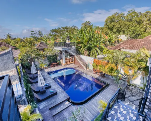 Dyou Villa Hotels near Sampalan Harbor