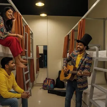 The Metrostay Delhi Отели рядом с достопримечательностью «Красный форт»