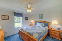 Serene Home 2 Decks, 3 Mi to Blue Ridge Pkwy - 3 tähden