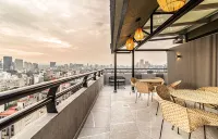Kukun Inspire Polanco - balcony