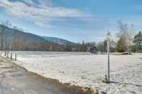 家庭式溫德姆公寓：徒步和在卡茨基爾山滑雪！ - 酒店式公寓