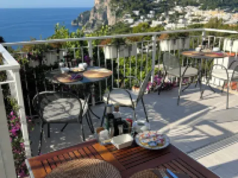 La Reginella Capri Hotels in Capri Town