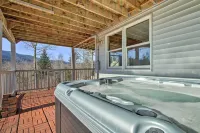 Hot Tub & Moat Mtn Views: North Conway Townhouse - 3-نجوم