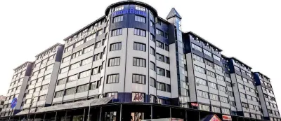 Garden City Hotels in 