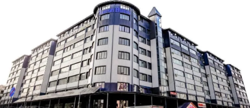 Garden City Hotels in Karmana District